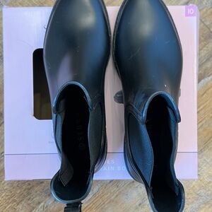 Serra Black Winter & Rain Boots